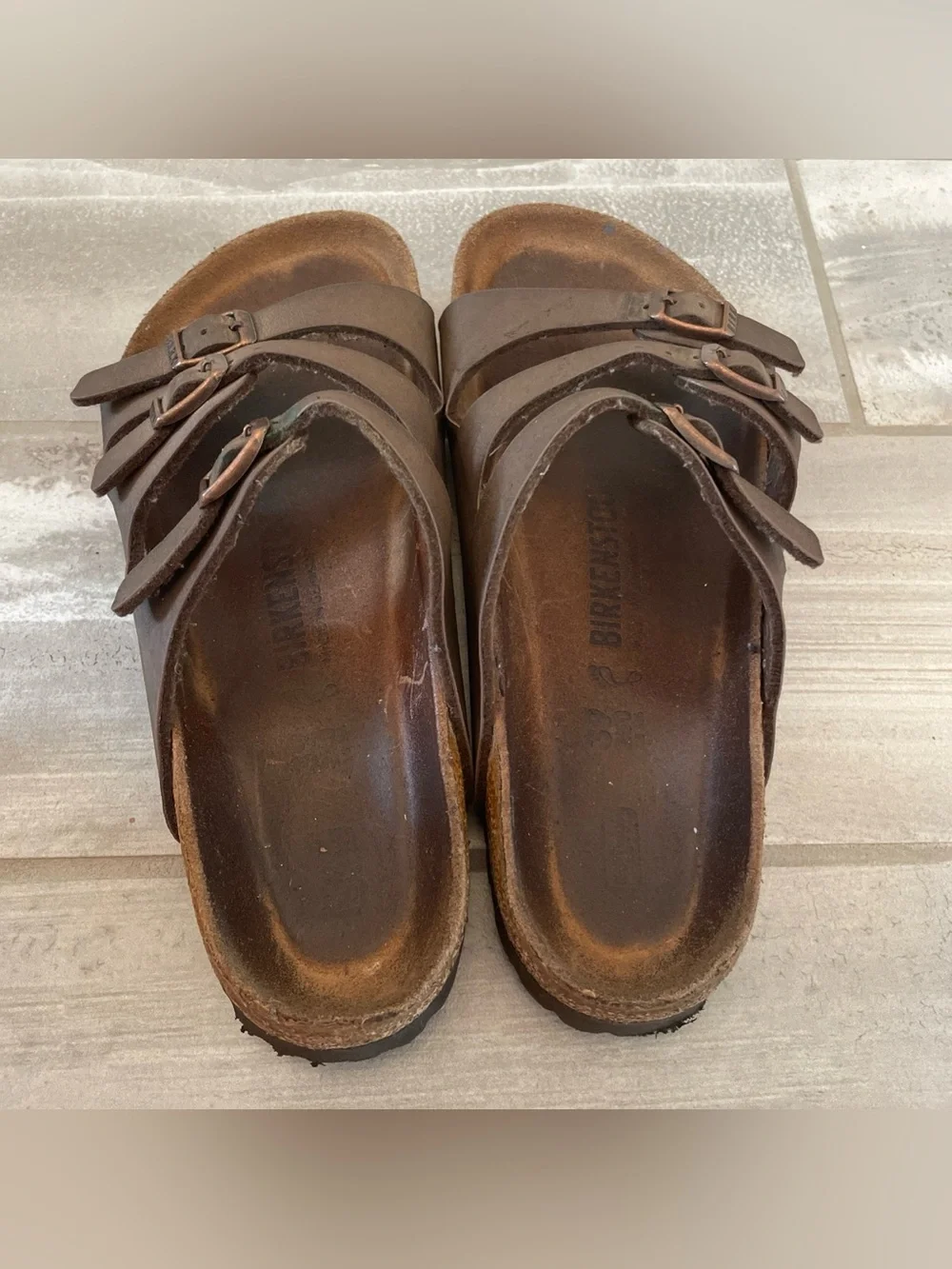 Birkenstock florida mocha